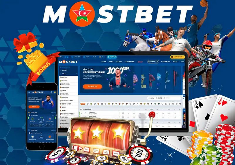 Mostbet Azerbaijan icmalı: qeydiyyat, idman və kiber idman növləri Mostbet Azerbaijan icmalı: qeydiyyat, idman və kiber idman növləri